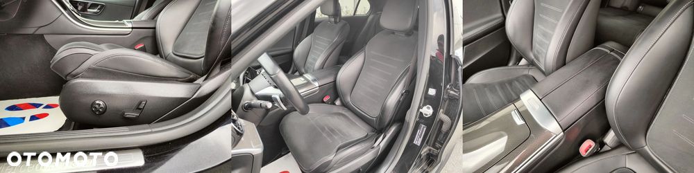 Mercedes-Benz Klasa C 300 d 9G-TRONIC - 34
