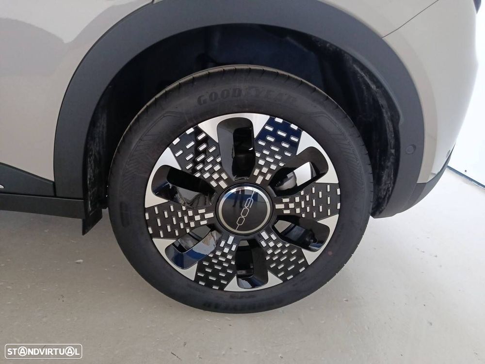Fiat 600 1.2 Hybrid La Prima - 11