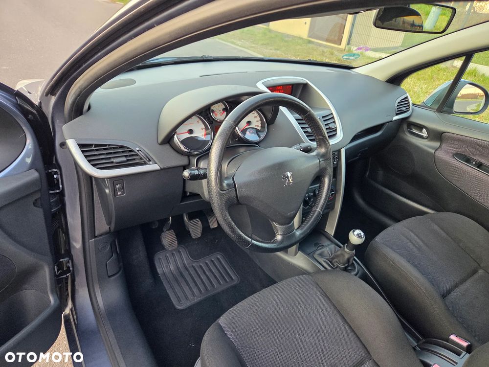 Peugeot 207 120 VTi Sport - 14