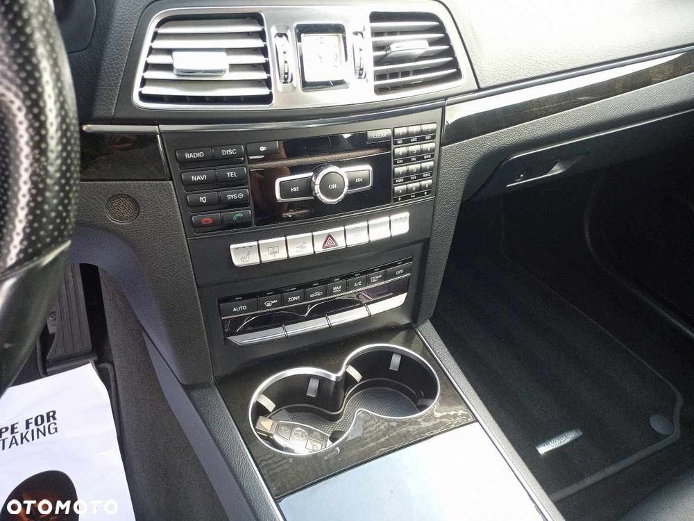 Mercedes-Benz Klasa E 350 - 13