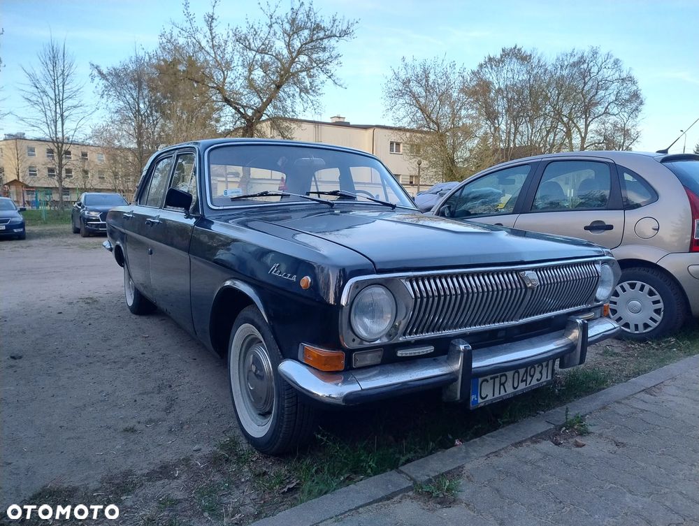 Wołga GAZ-24 - 1
