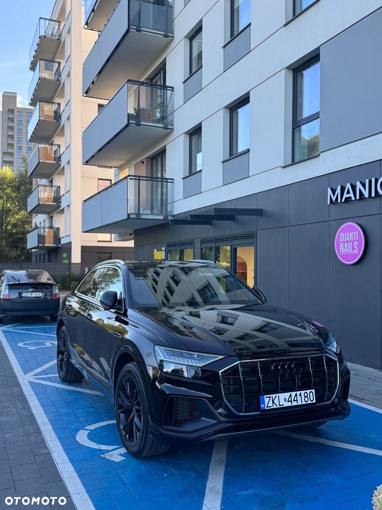Audi Q8 55 TFSI mHEV Quattro Tiptronic - 16