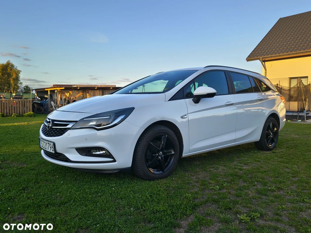 Opel Astra 1.6 CDTI Enjoy - 15