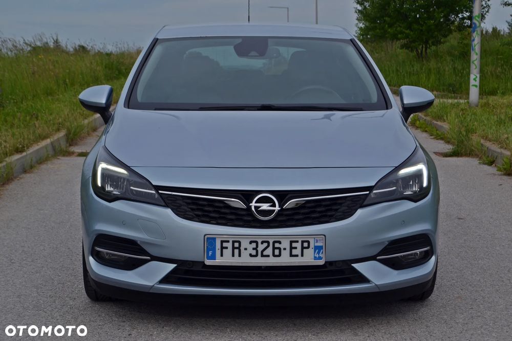 Opel Astra - 13