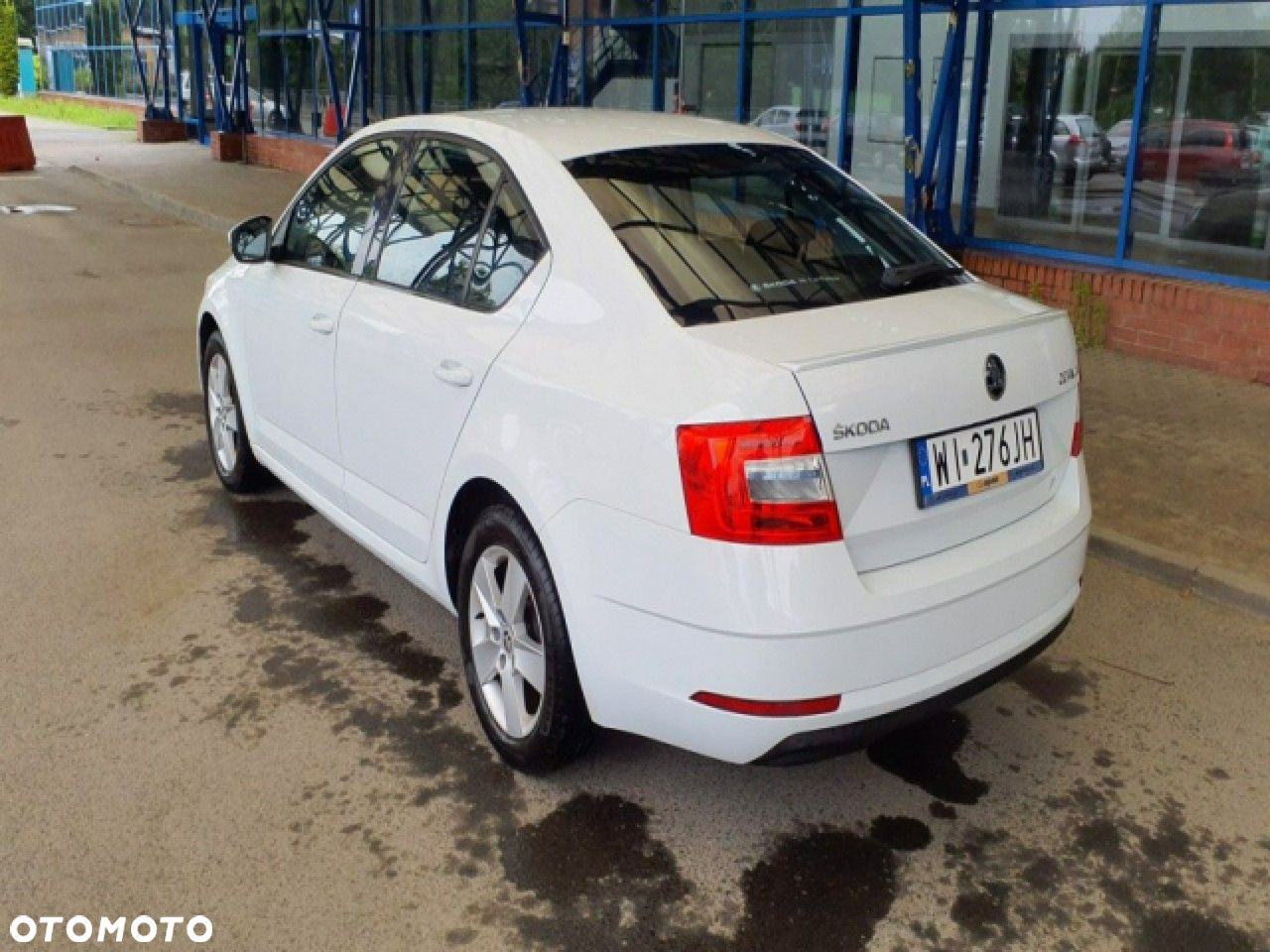 Skoda Octavia 1.5 TSI ACT Ambition DSG - 3