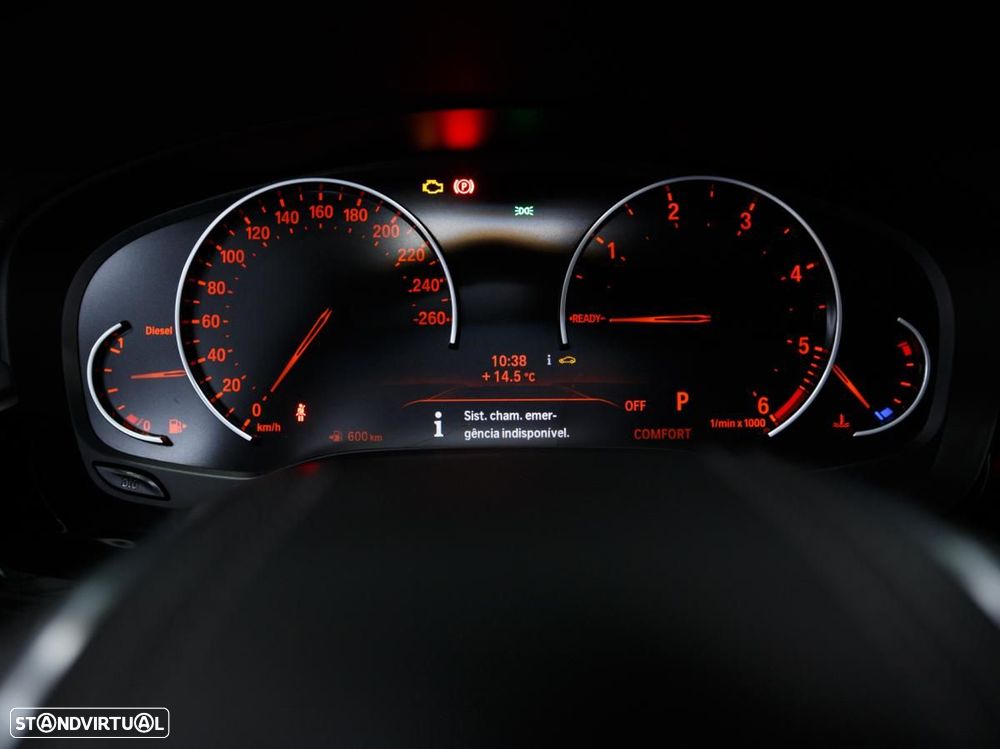 BMW 520 - 25