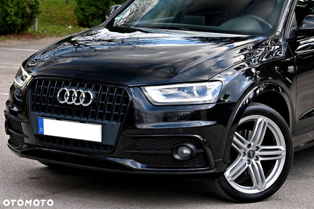 Audi Q3 2.0 TDI Quattro Prime Line S tronic - 7