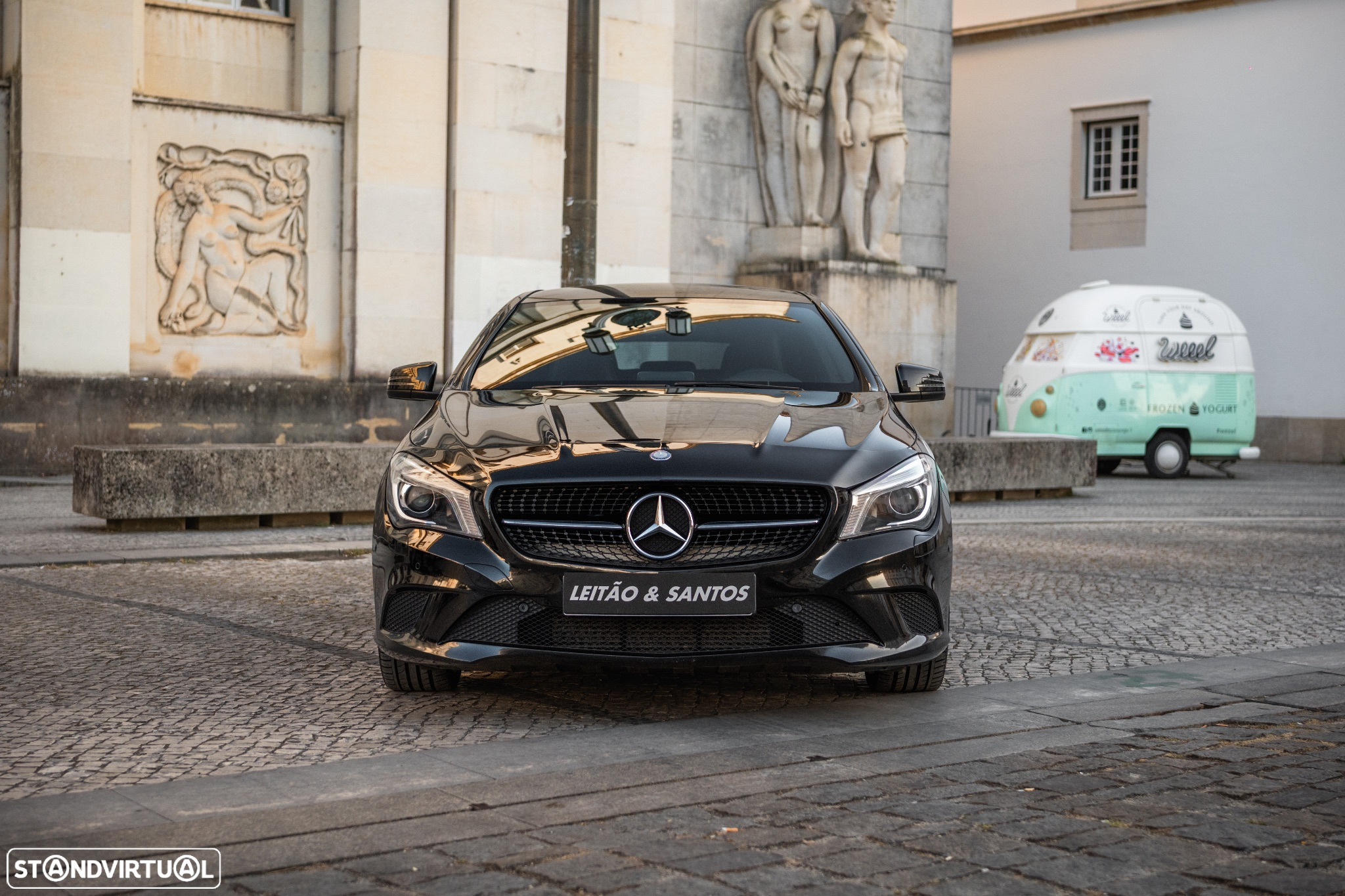 Mercedes-Benz CLA 200 d Shooting Brake Urban - 44
