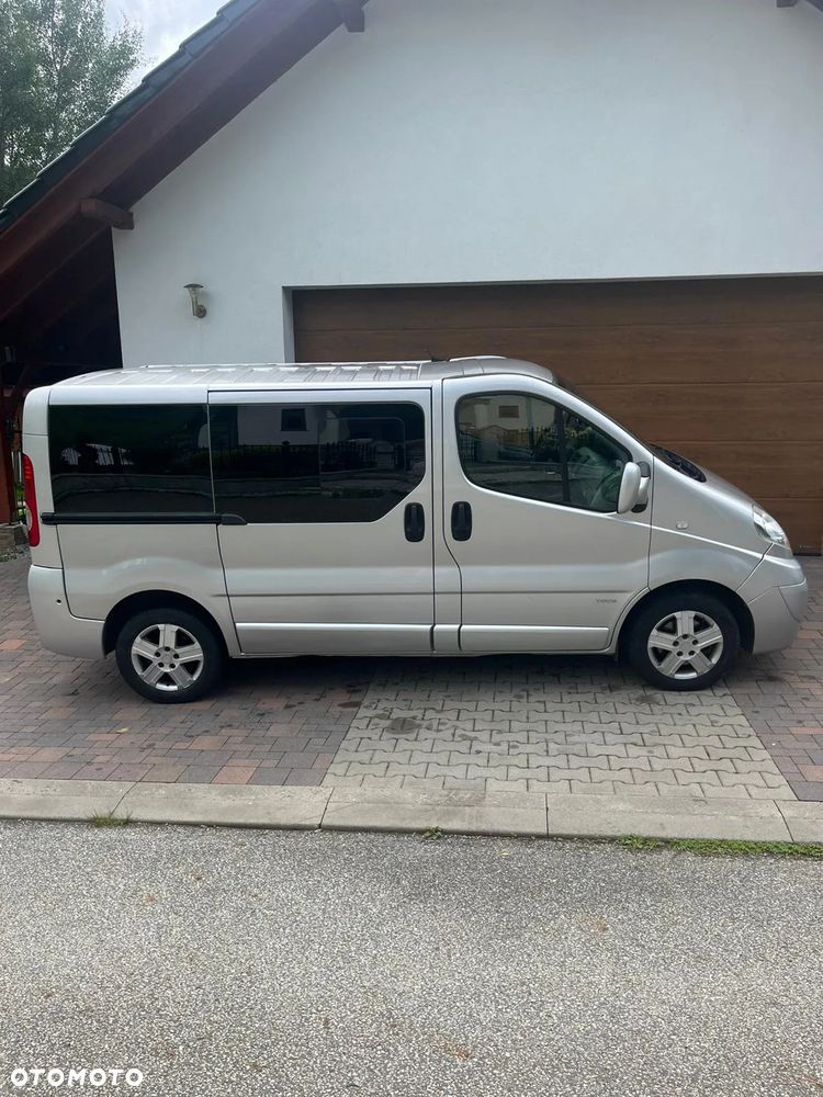 Opel Vivaro L1H1 Tour Elegance - 4