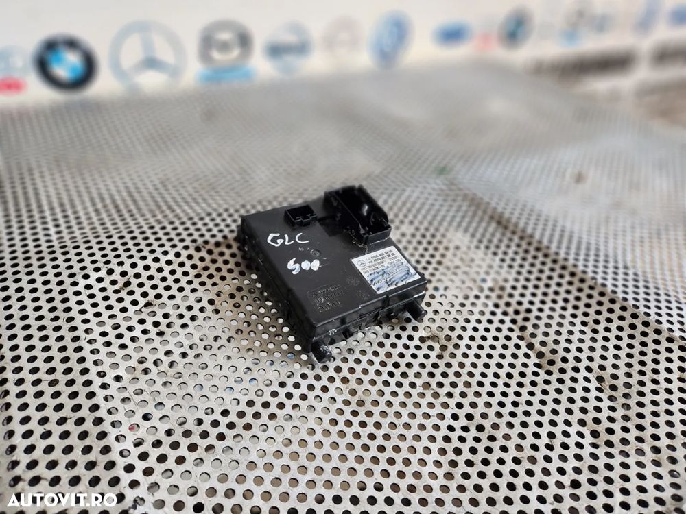 Modul Control Clima Aer Conditionat Mercedes GLC W253 X253 Cod A Dezmembrez Mercedes GLC X253 W253 - 3