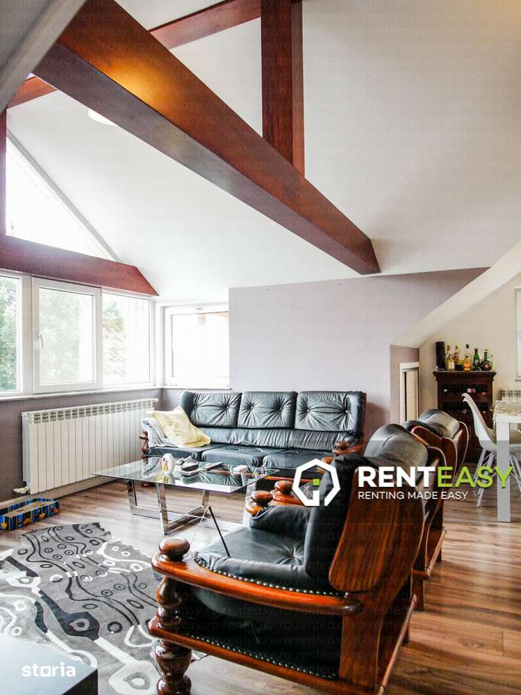 Apartament cu 3 camere situat in Centru - Tg Cucu — fotografia 1
