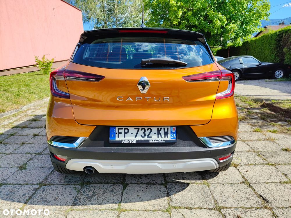 Renault Captur TCe 100 EXPERIENCE - 6