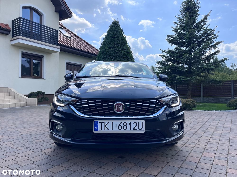 Fiat Tipo 1.6 MultiJet Lounge - 19