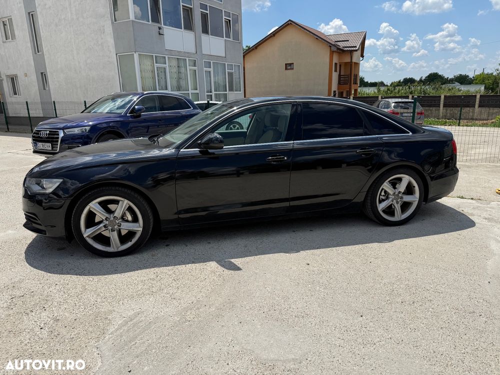 Audi A6 Limuzina 2.8 FSI quattro Stronic - 4