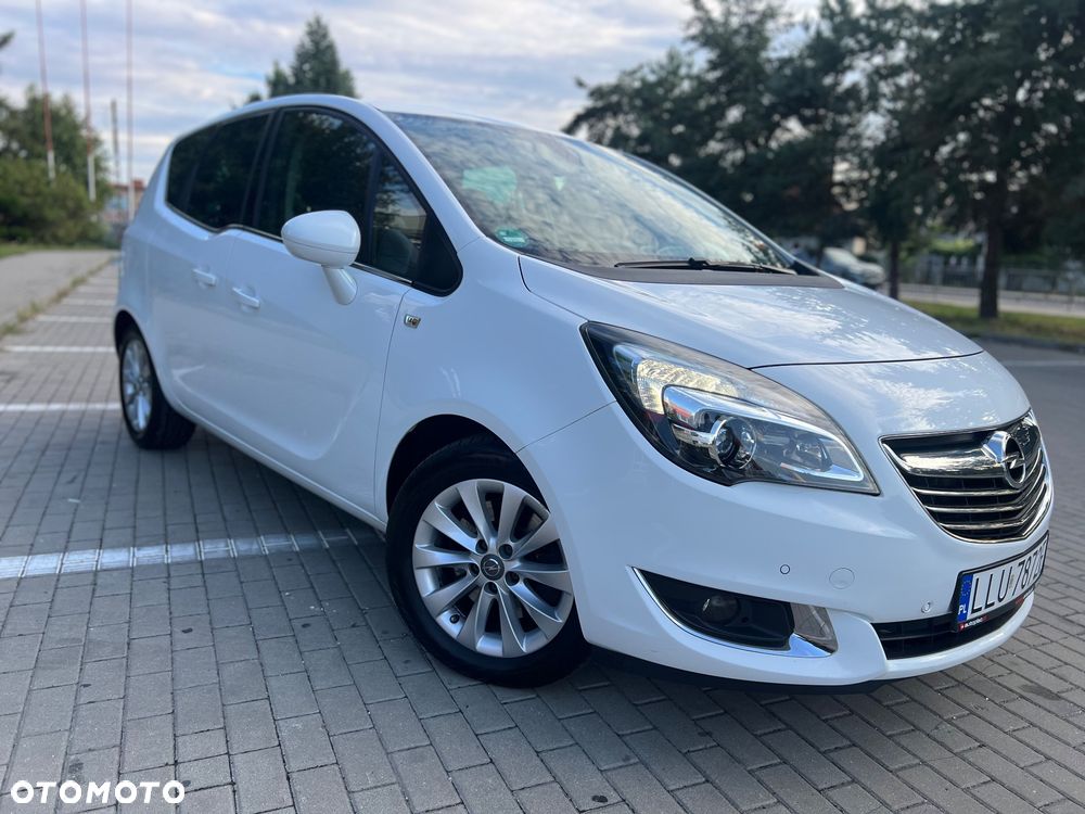 Opel Meriva - 19