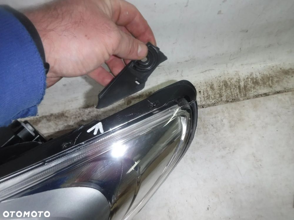 hyundai i10 lift 11-13r lampa przód lewa nowa przednia - 3