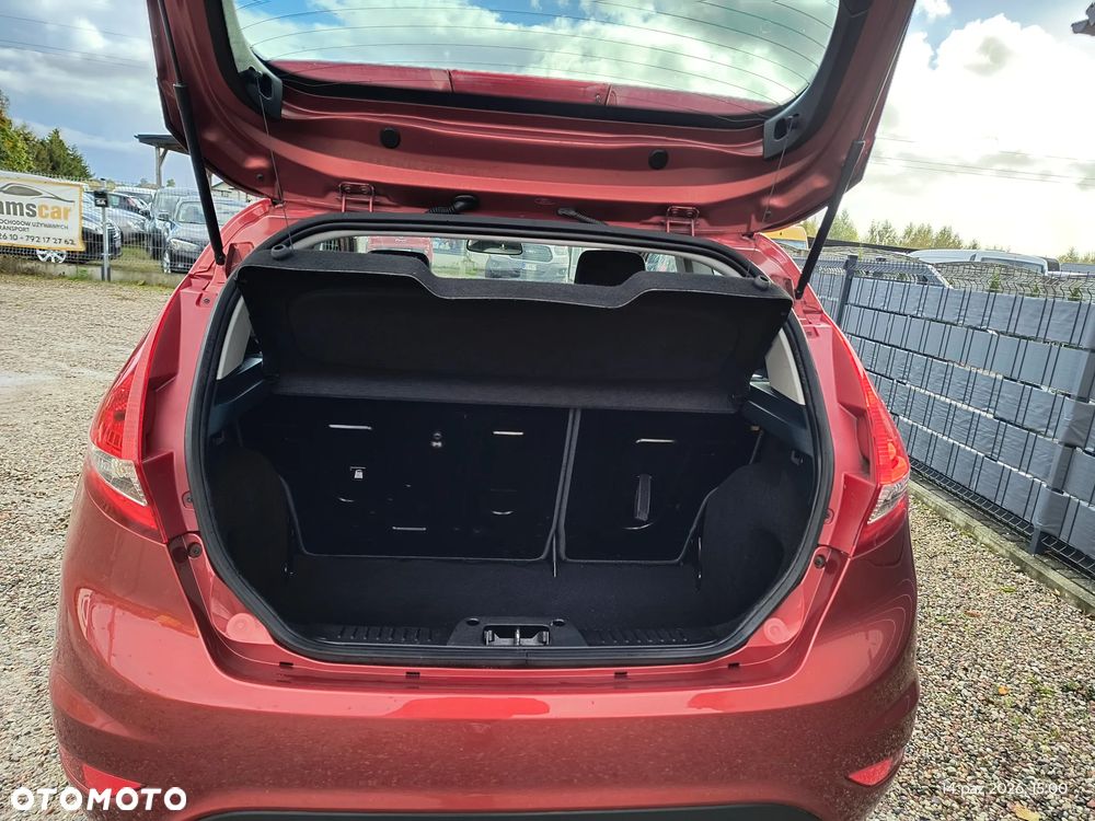 Ford Fiesta 1.25 Ambiente EU5 - 17