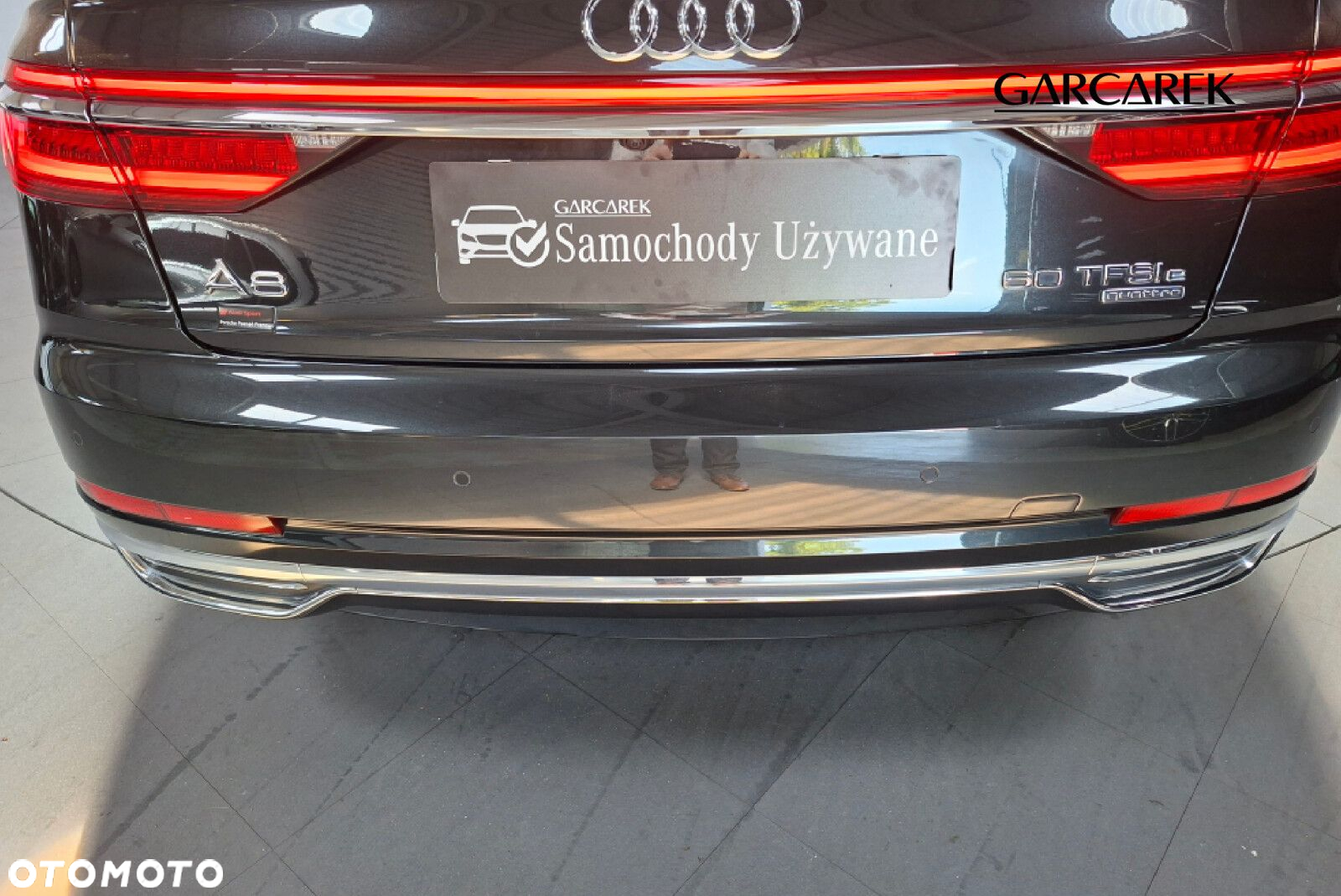 Audi A8 - 10