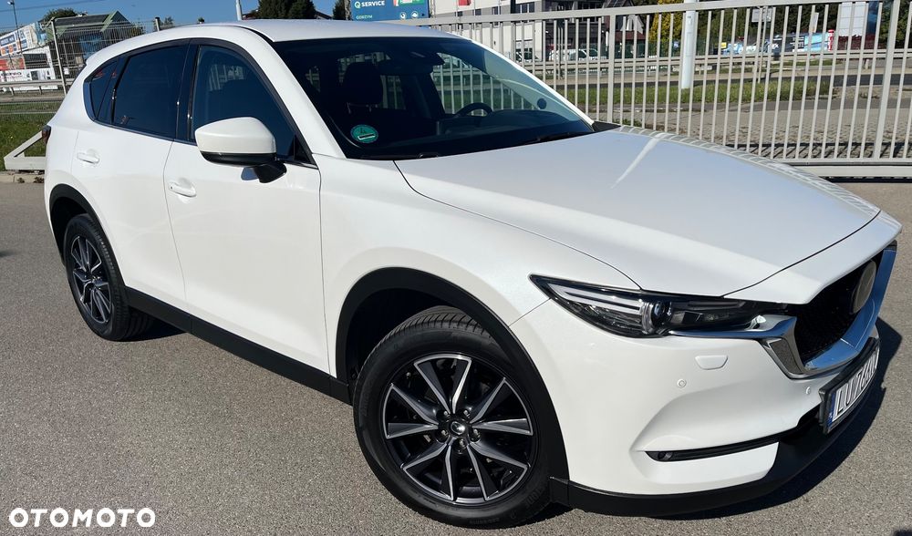 Mazda CX-5 SKYACTIV-G 160 AWD Sports-Line - 15