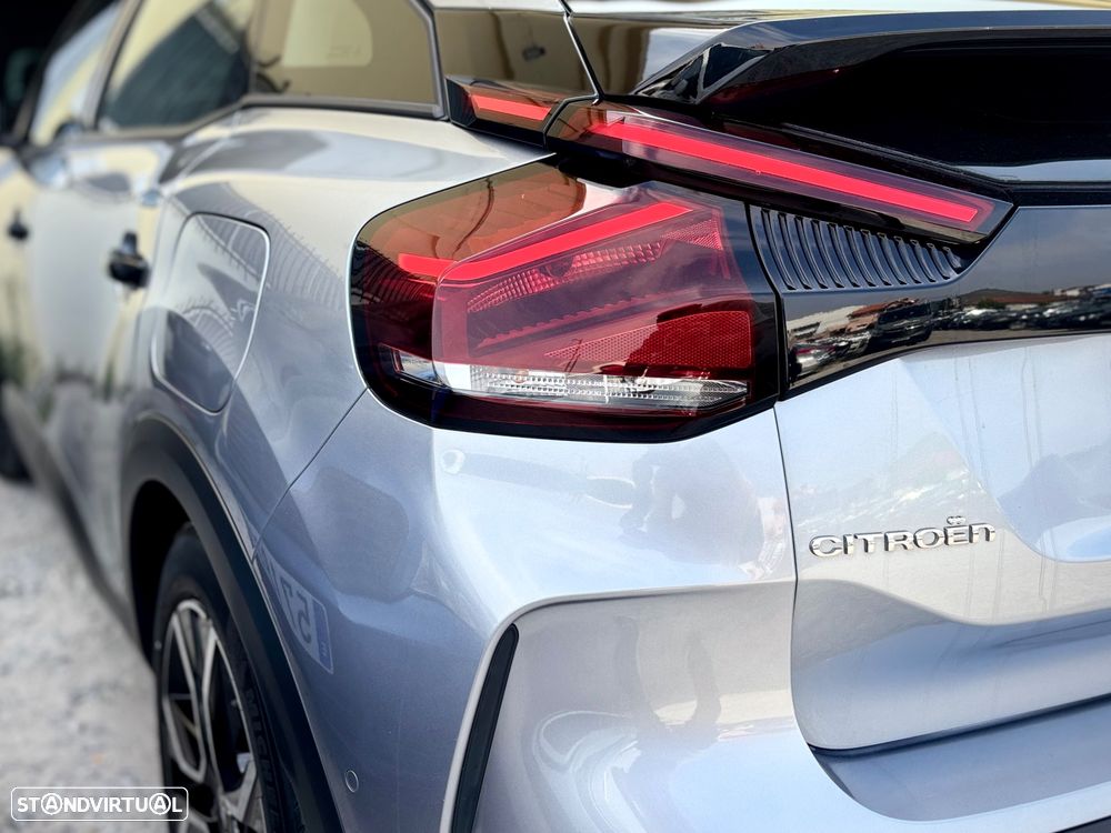 Citroën e-C4 50 kWh Shine - 20