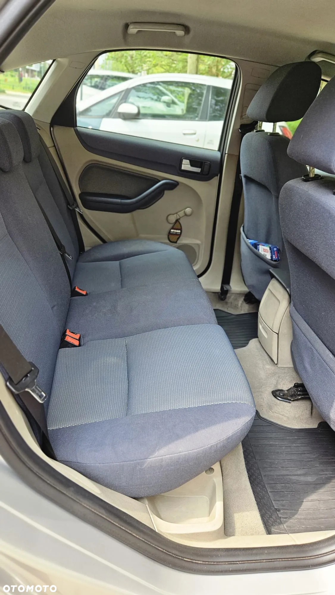 Ford Focus 2.0 TDCi FX Gold / Gold X DPF - 10