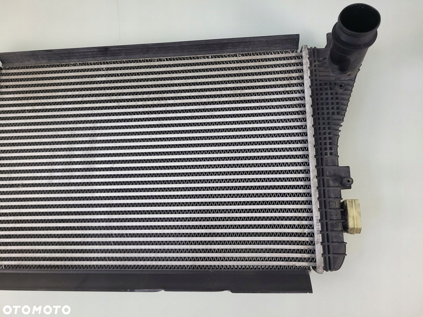VW PASSAT CC B7 2.0 TDI CHŁODNICA INTERCOOLER SKODA SEAT AUDI 3C0145805AM - 3