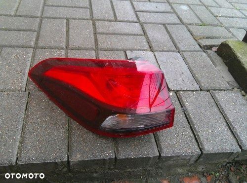 HYUNDAI I30 III 17- KOMBI LEWA TYLNA LAMPA ORYGINAŁ - 1