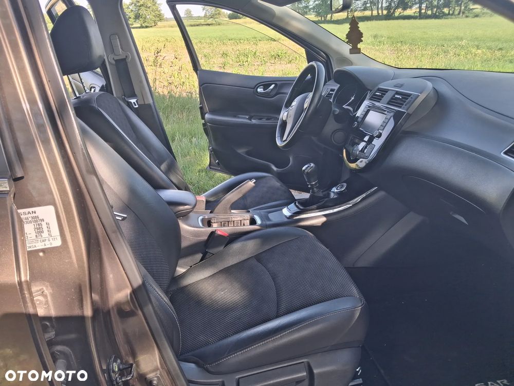 Nissan Pulsar 1.5 dCi Black Edition - 10