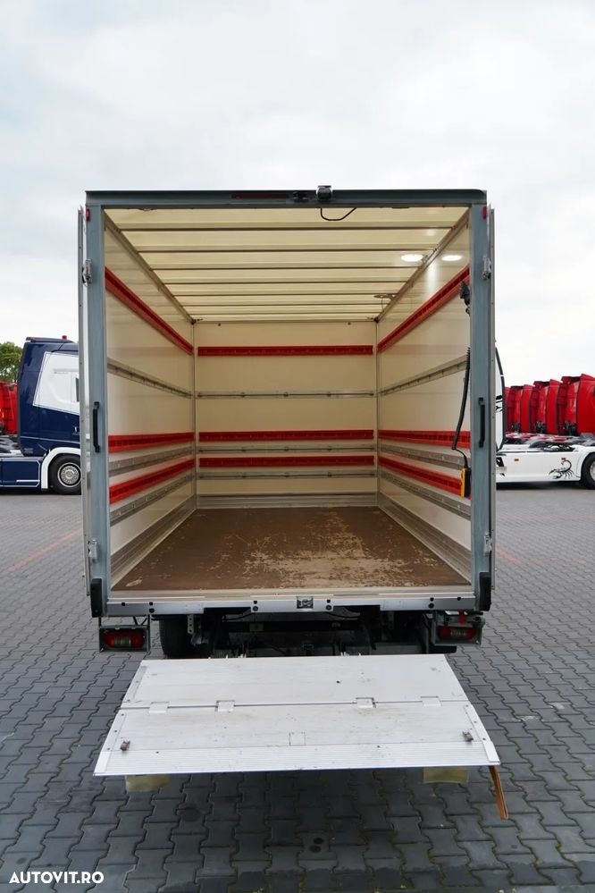 Fiat DUCATO MAXI / CONTAINER / IZOTERM / LIFT / IMPORTAT / CONTRACT POST-SERVICE - 18
