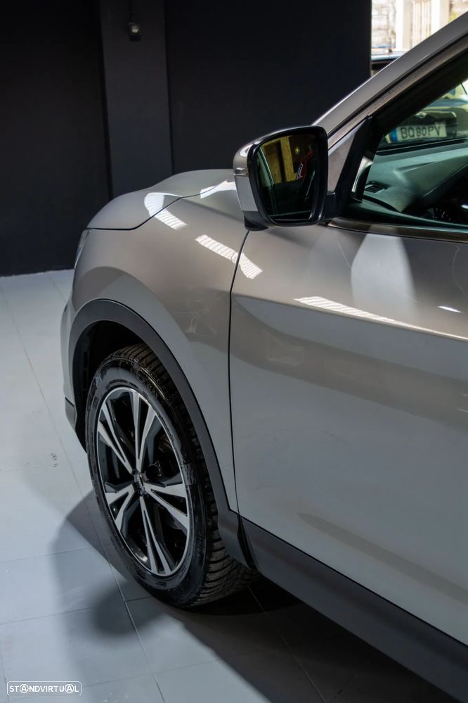 Nissan Qashqai 1.5 dCi Tekna - 17