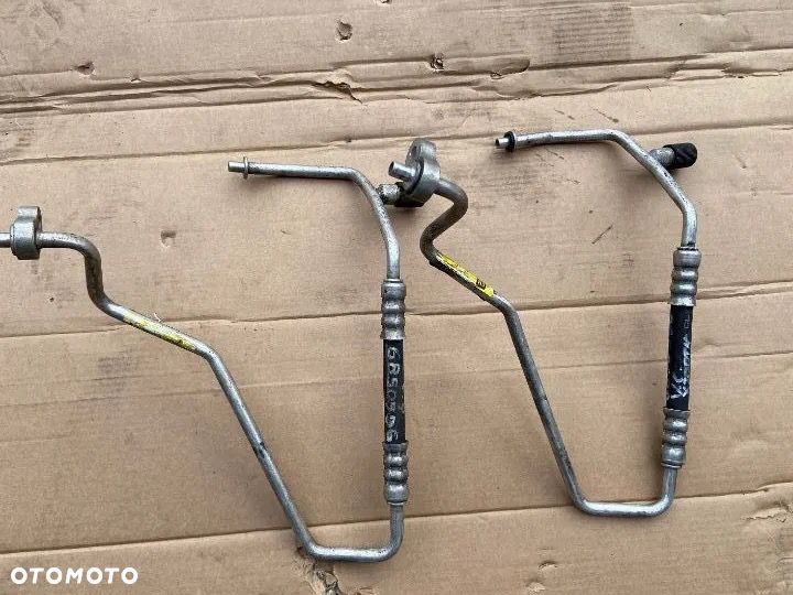 Przewód, przewody klimatyzacji Opel Vectra C KJ 9229659 KR 9229653 - 1