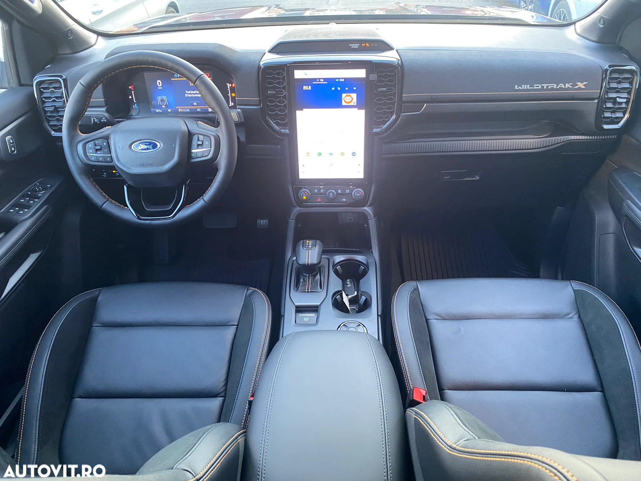 Ford Ranger DOUBLE CAB WILDTRAK - 16