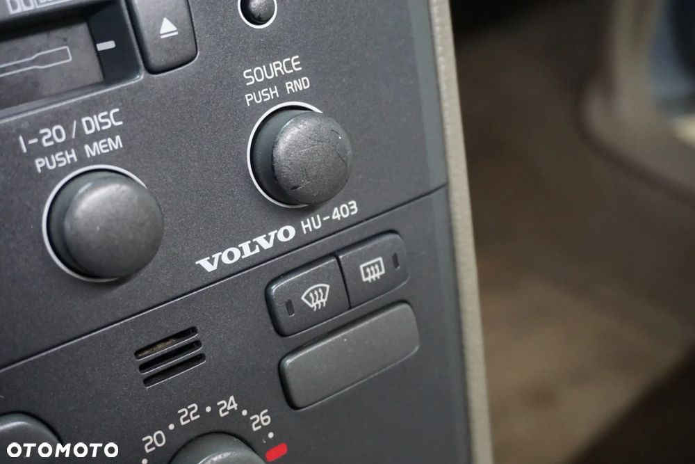 Volvo V70 D5 Comfort - 28