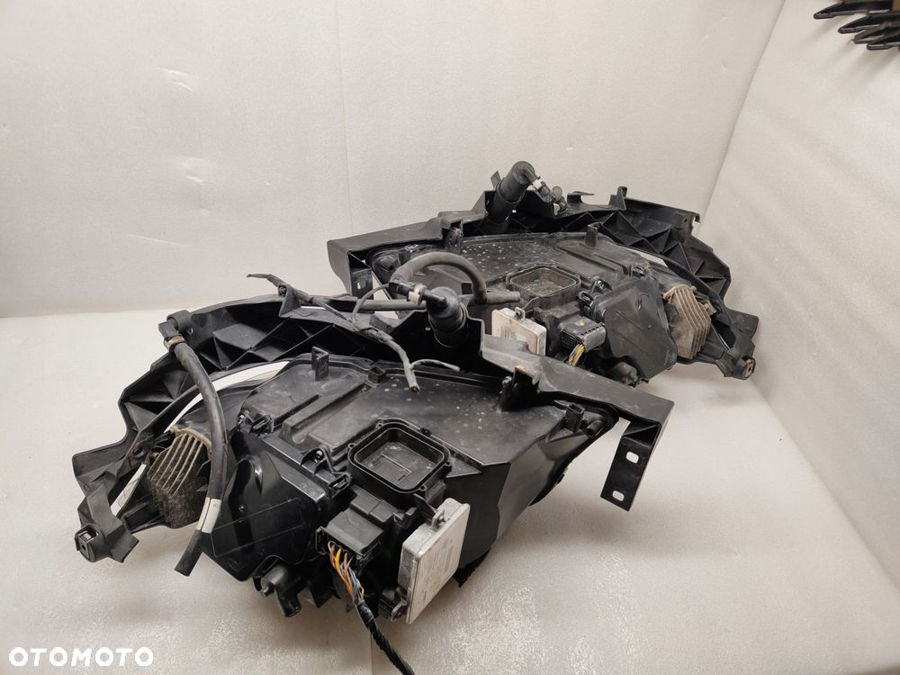 bmw 3 e90 e91 lift xenon komplet lamp prednich 72025839, 72025849 - 7