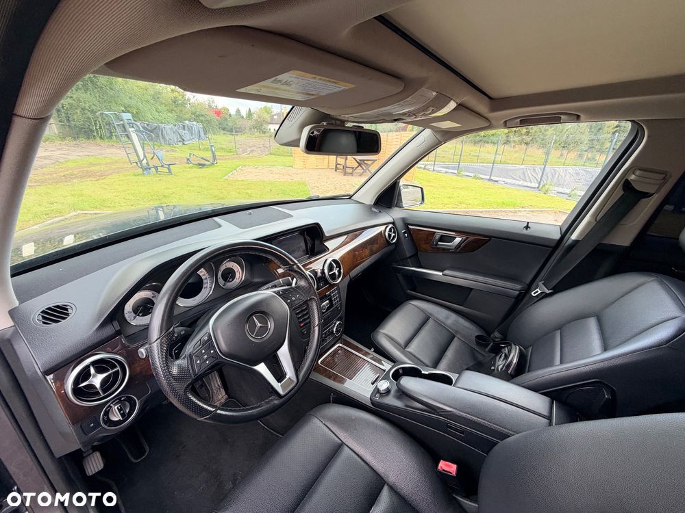 Mercedes-Benz GLK 250 CDI BlueTEC 4-Matic - 23