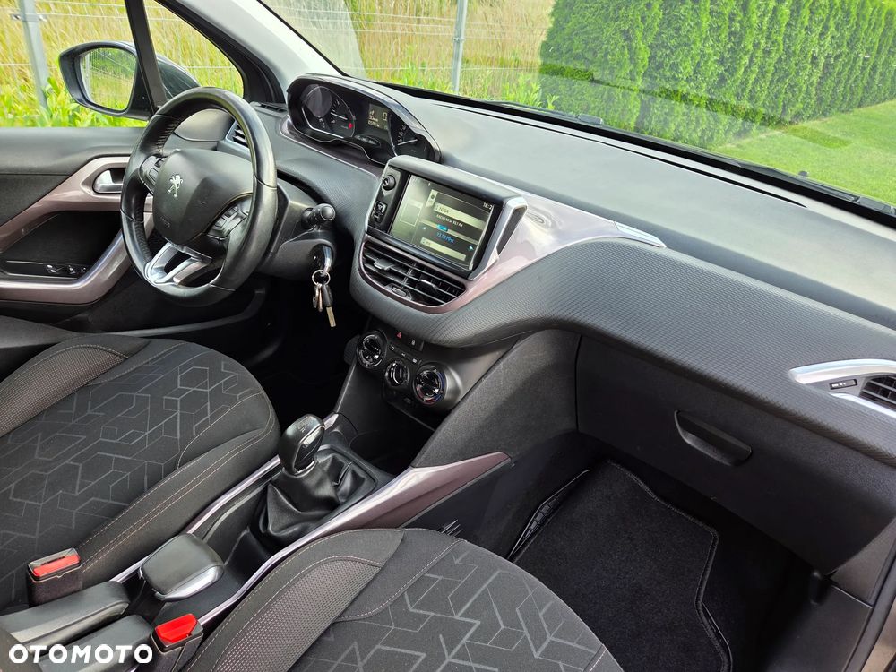 Peugeot 2008 82 VTI Active - 16