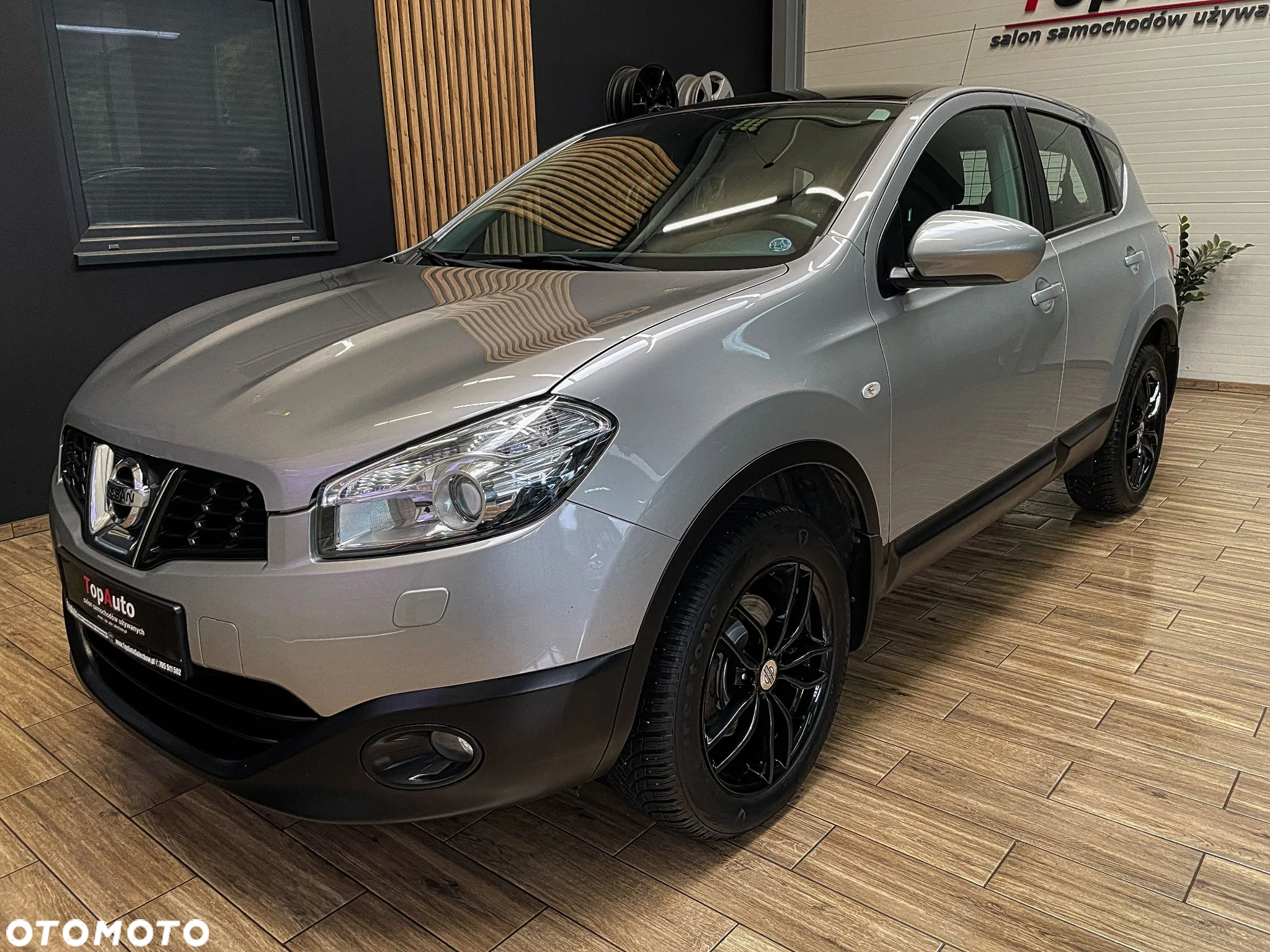 Nissan Qashqai 2.0 tekna - 13