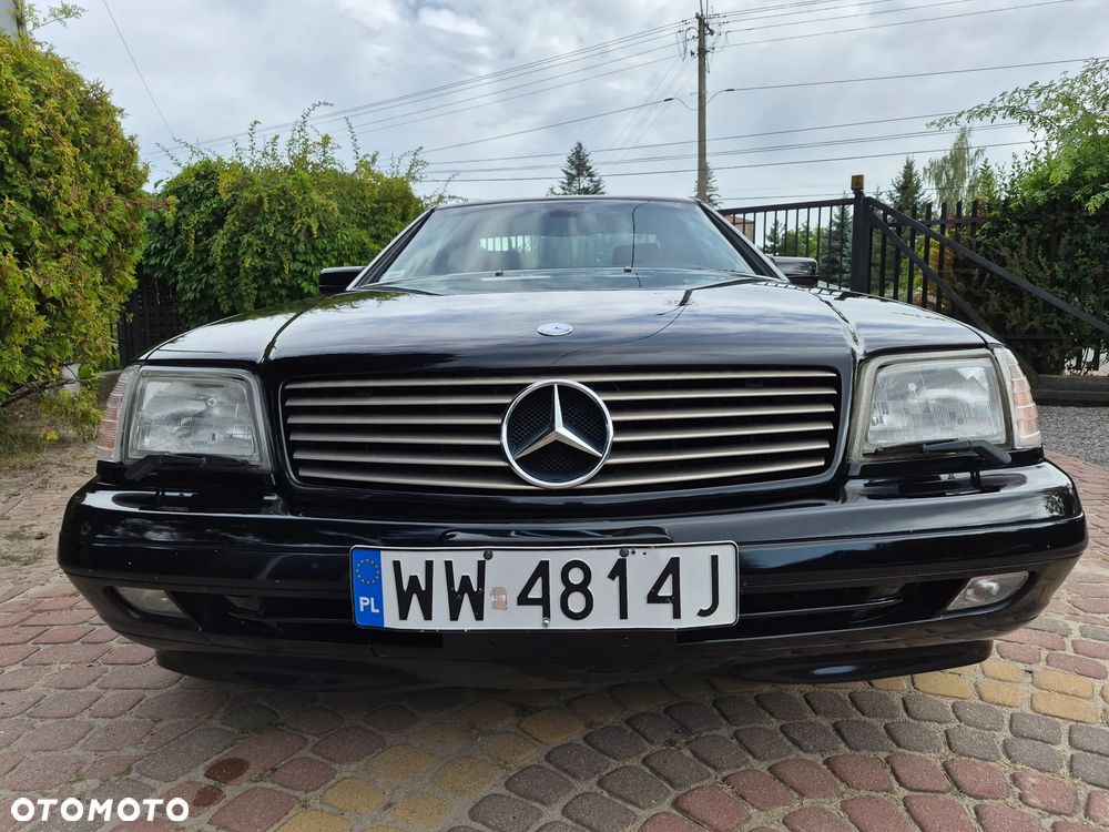 Mercedes-Benz SL - 14