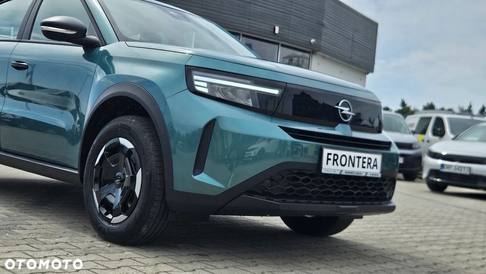 Opel Frontera 1.2 T mHEV Edition eDTC6 - 21