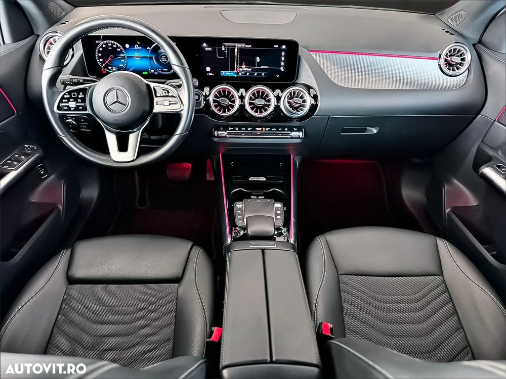 Mercedes-Benz EQA 350 4MATIC Progressive - 17