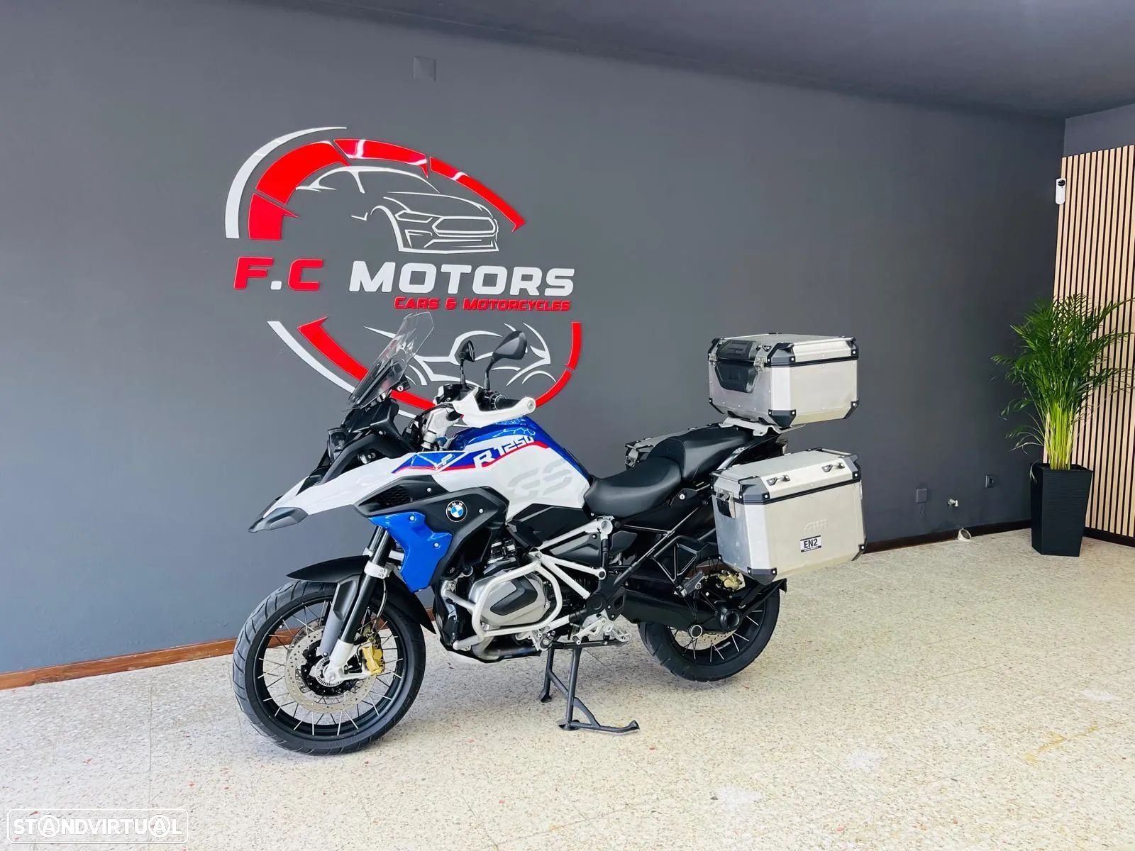 BMW R 1250 GS HP - 1