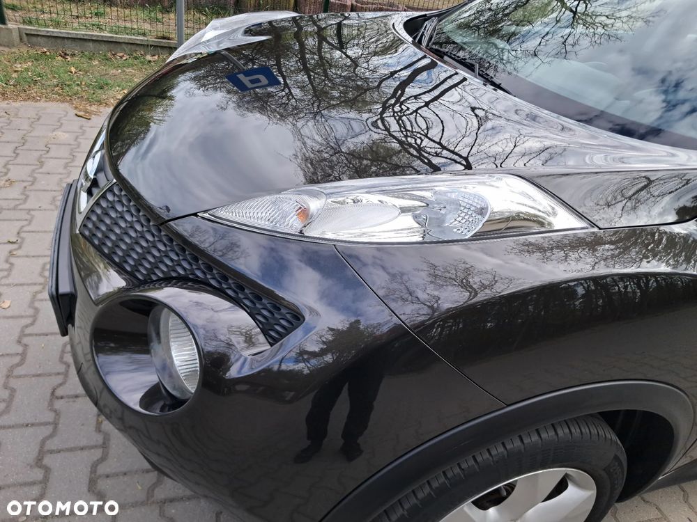 Nissan Juke 1.6 Acenta - 17