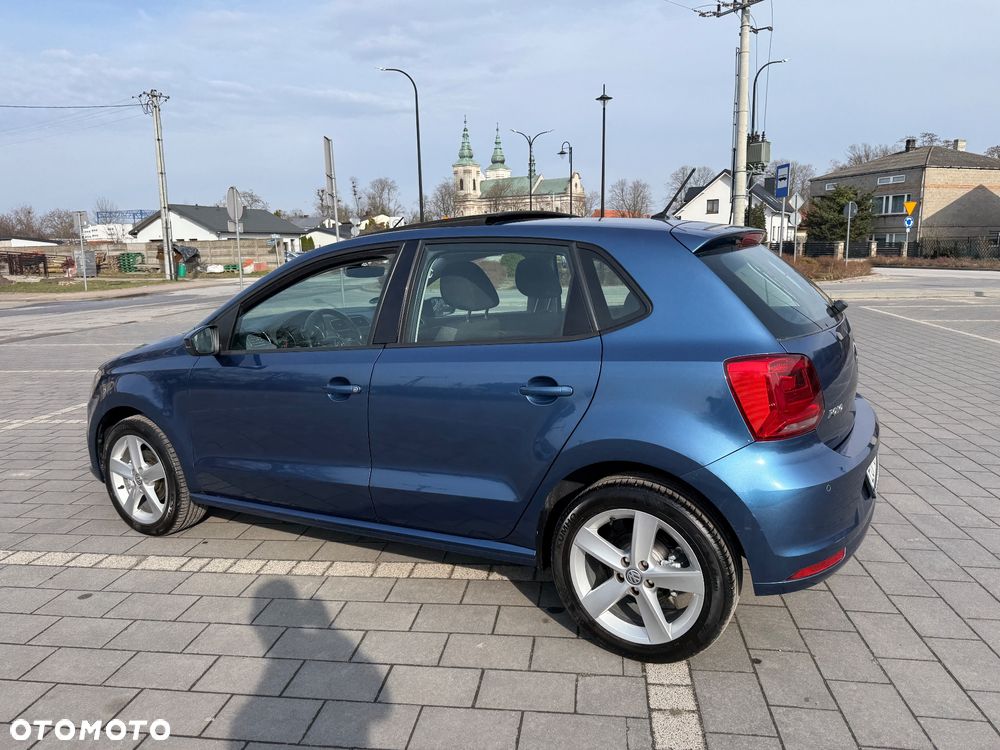 Volkswagen Polo 1.4 TDI (Blue Motion Technology) Comfortline - 26