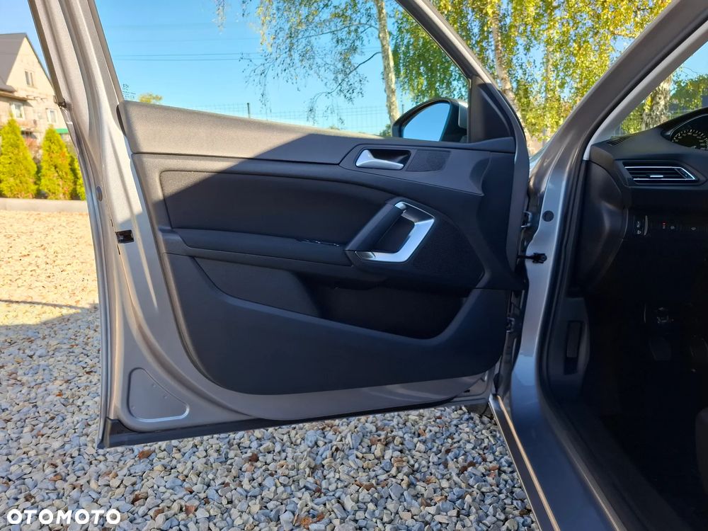 Peugeot 308 1.5 BlueHDi Active S&S - 25