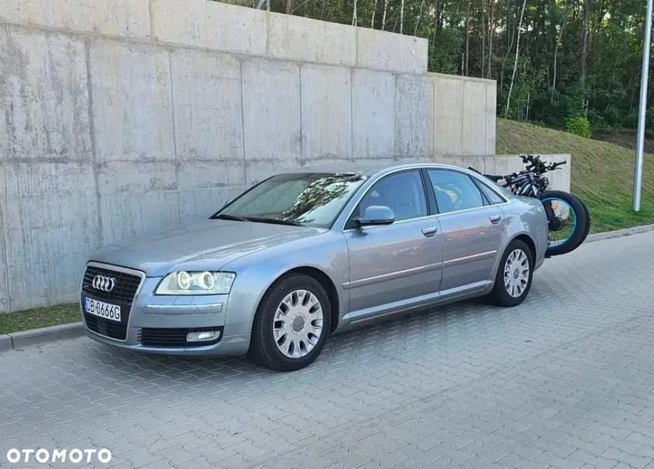 Audi A8 3.0 TDI DPF quattro - 8