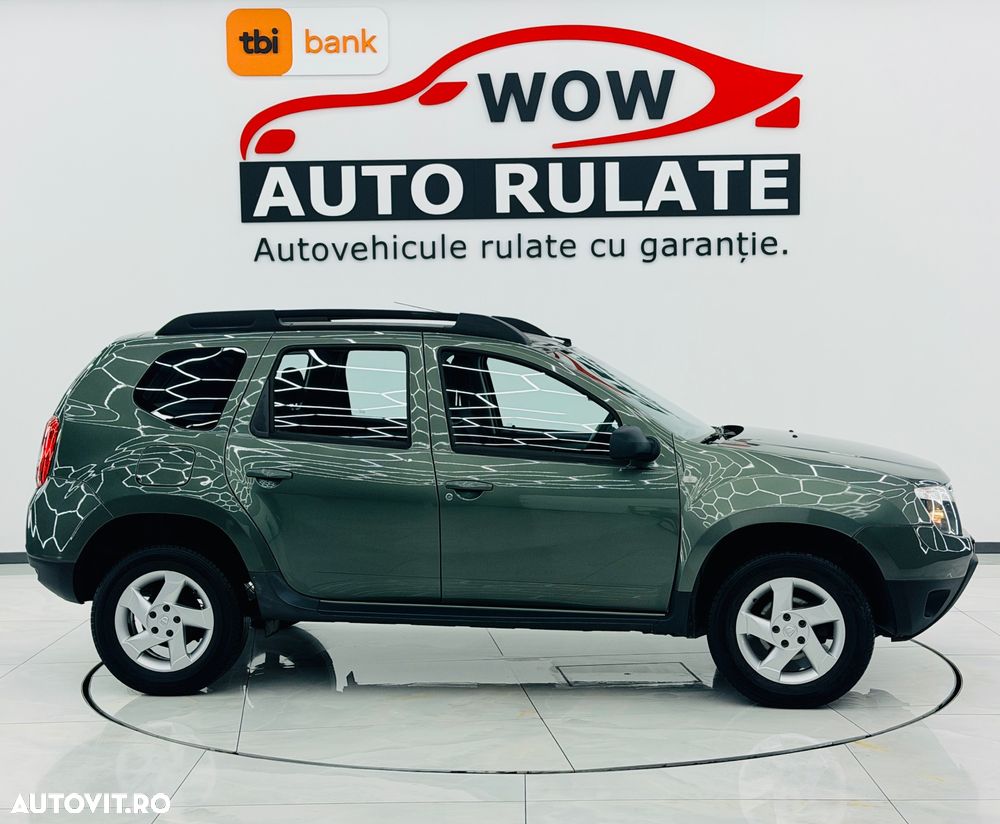 Dacia Duster 1.6 16V 4x2 Prestige - 27