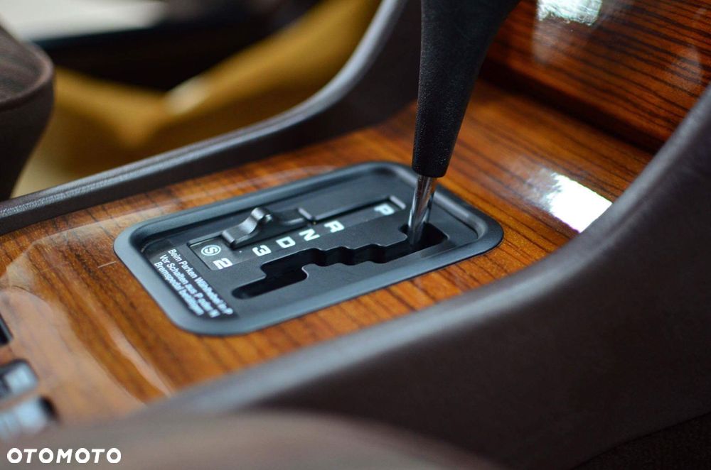 Mercedes-Benz W124 (1984-1993) - 4