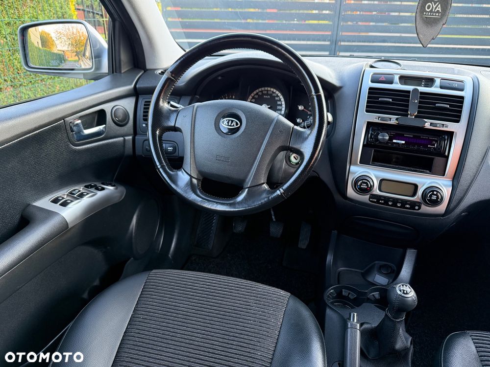 Kia Sportage - 25