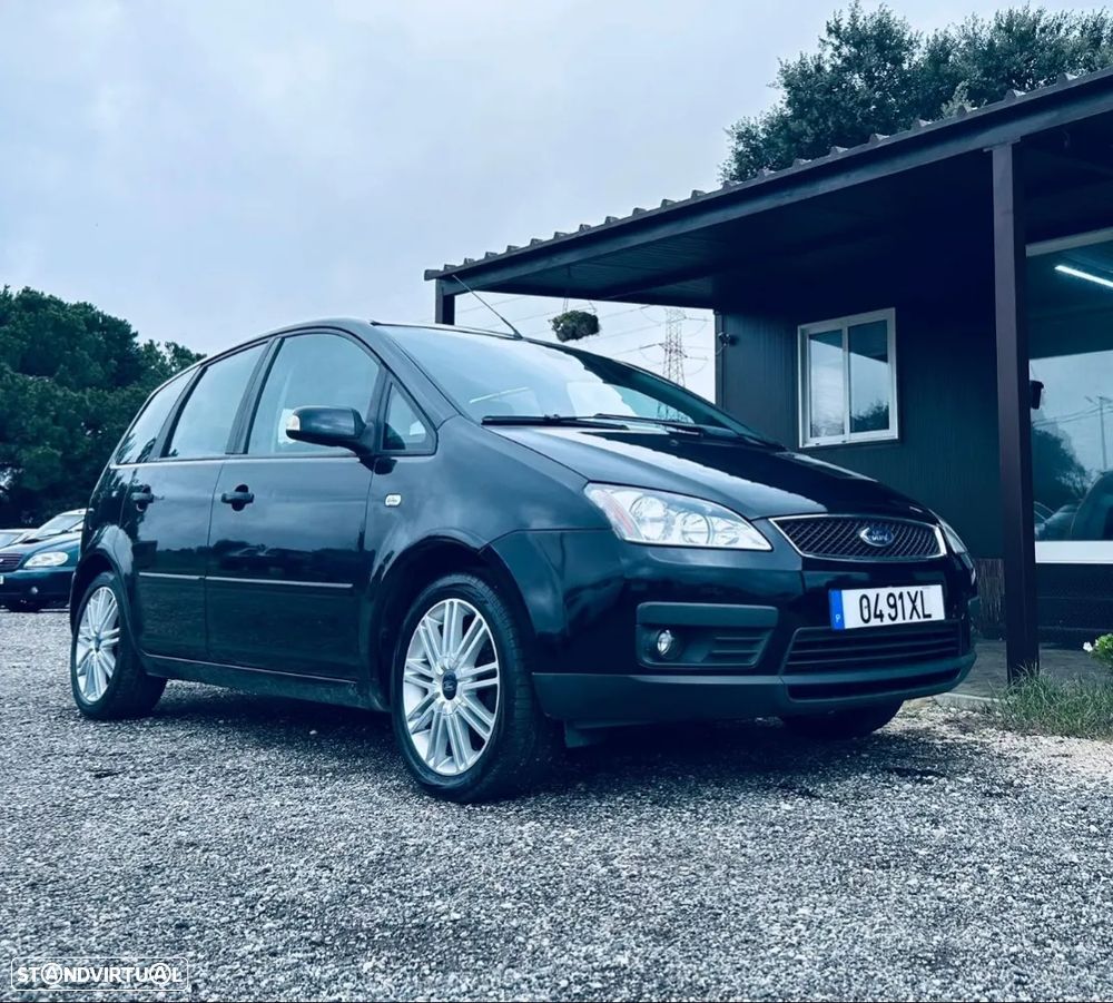 Ford Focus C-Max 1.6 TDCi Ghia - 1
