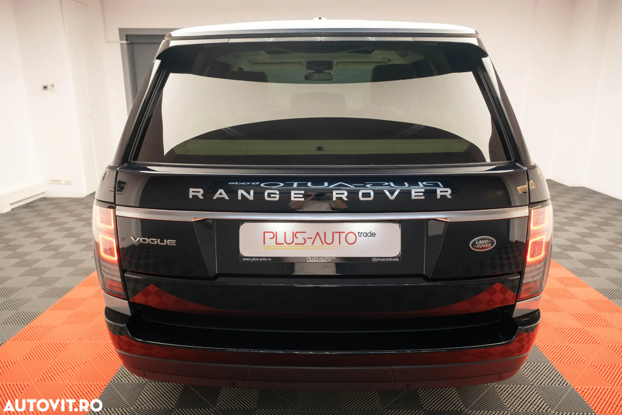 Land Rover Range Rover 3.0 I TDV6 Vogue - 5